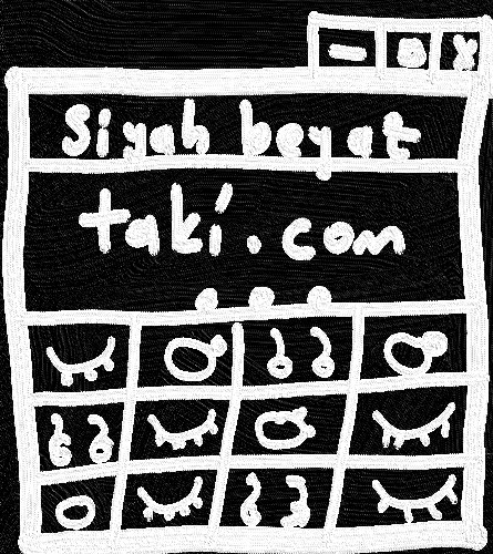 siyahbeyaztaki.com Site kullanım